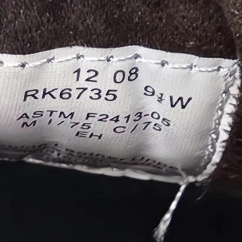 Rockport preowned please